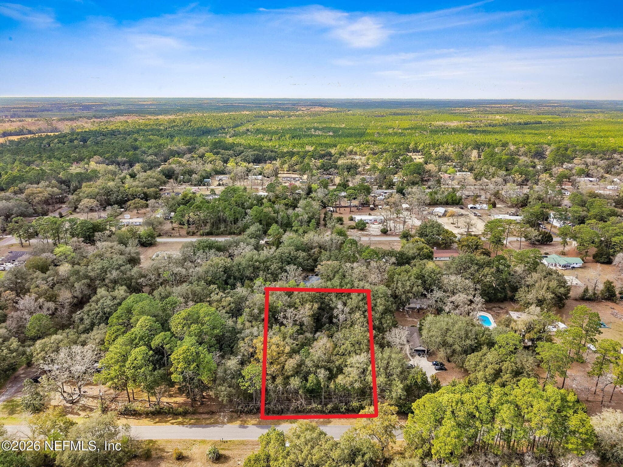 0 DEBBIE Road, Yulee, FL 32097, Yulee — photo 2