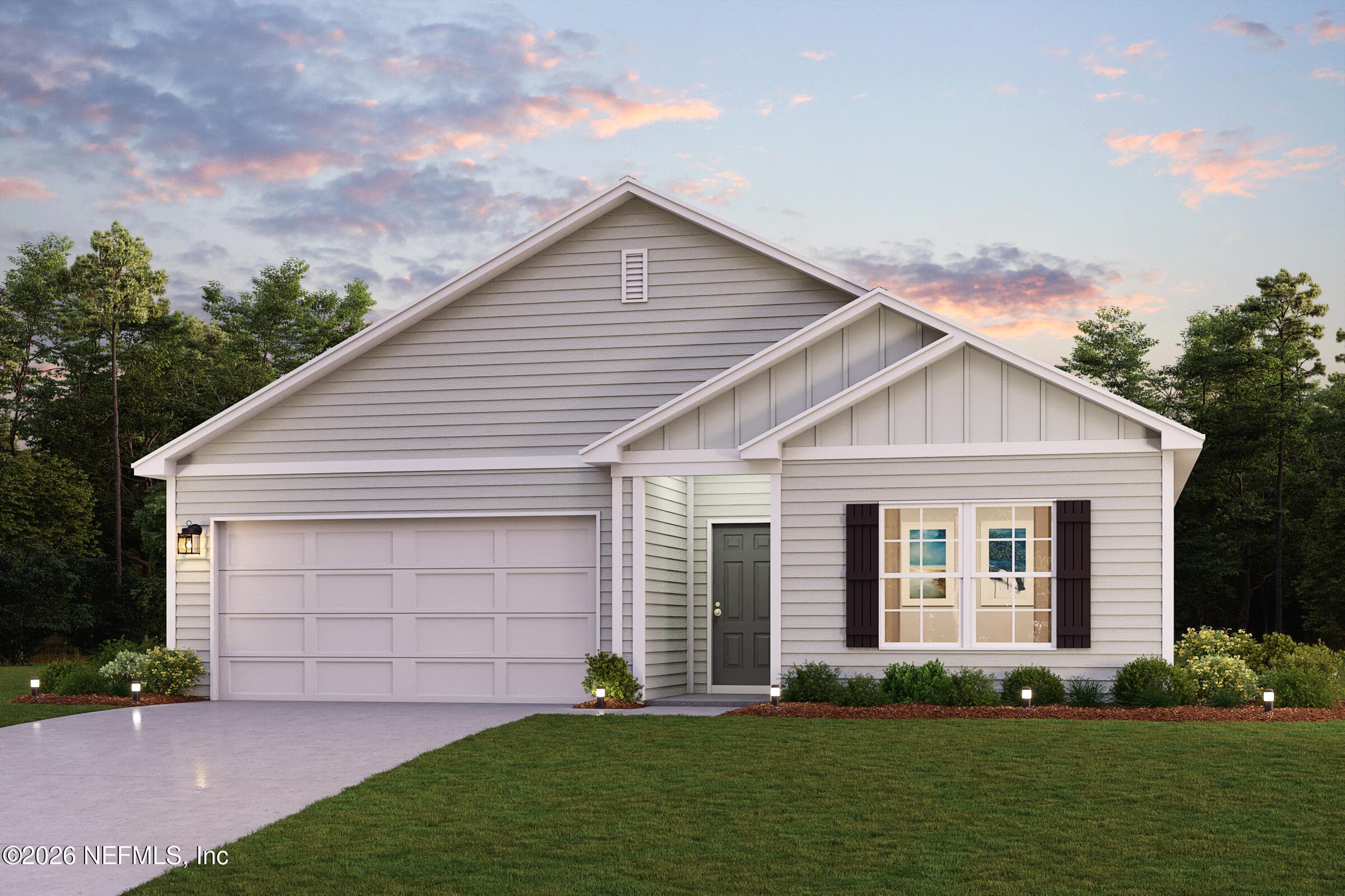 10394 GREYSTONE Drive, Glen St. Mary, FL 32040, Glen St. Mary — exterior