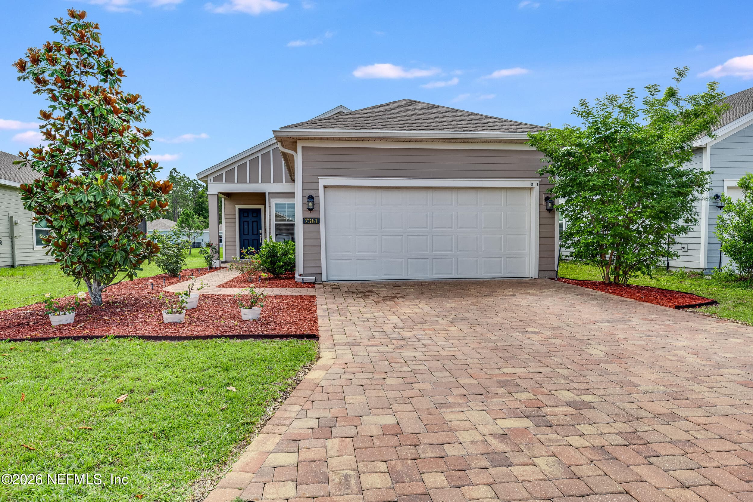 7361 HILLADALE CREEK Lane, Jacksonville, FL 32222, Jacksonville — photo 2