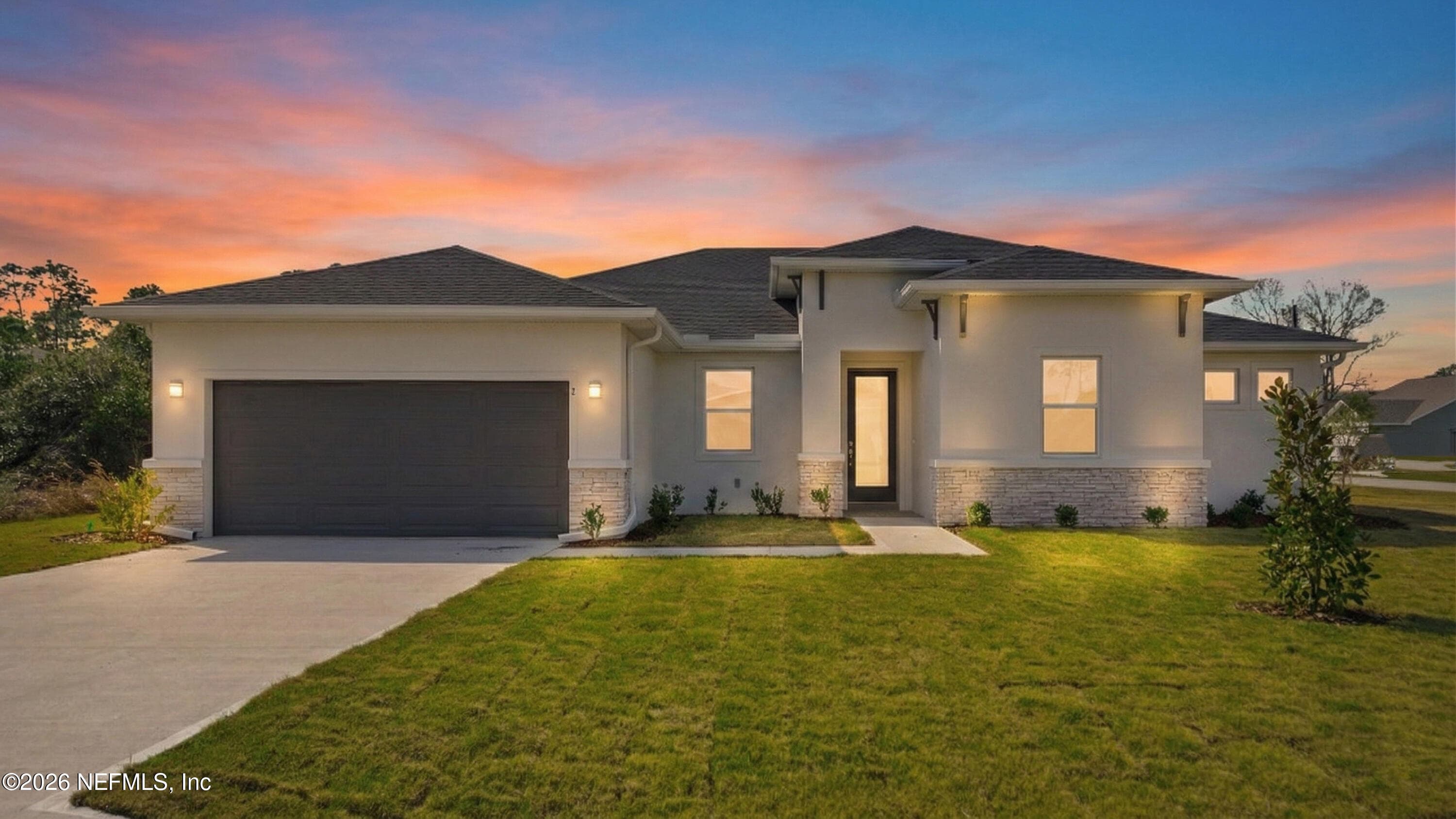 2 ROLLER Lane, Palm Coast, FL 32164, Palm Coast — exterior