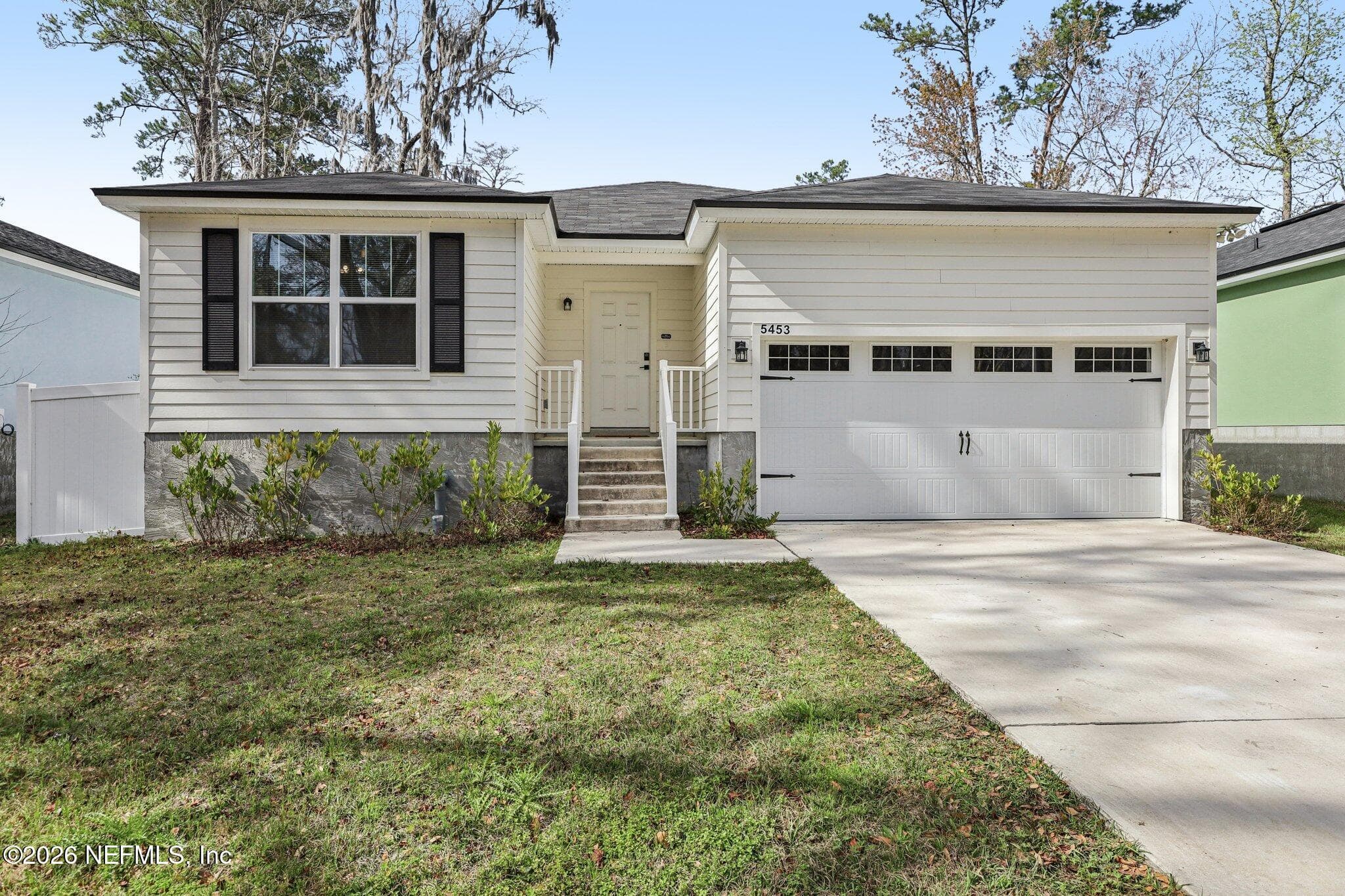 5453 WABASH Boulevard, Jacksonville, FL 32254, Jacksonville — exterior