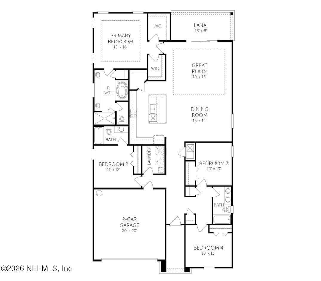 877 PINTAIL Trace, Orange Park — photo 2