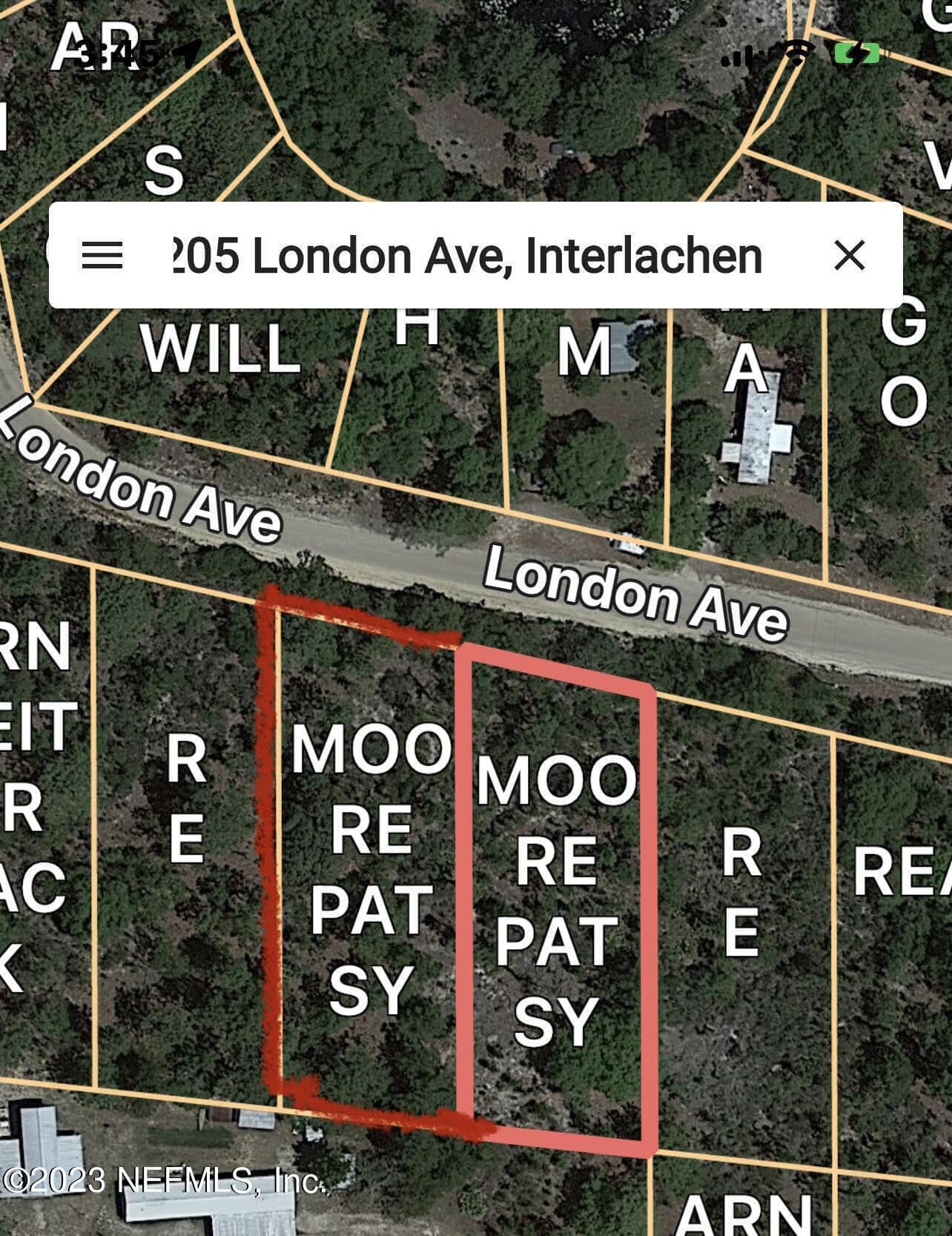 205 LONDON Avenue, Interlachen, FL 32148, Interlachen — photo 2