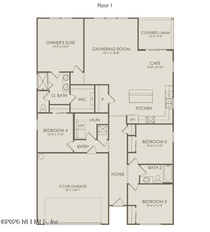 3242 PIPERS Way, Green Cove Springs — photo 3