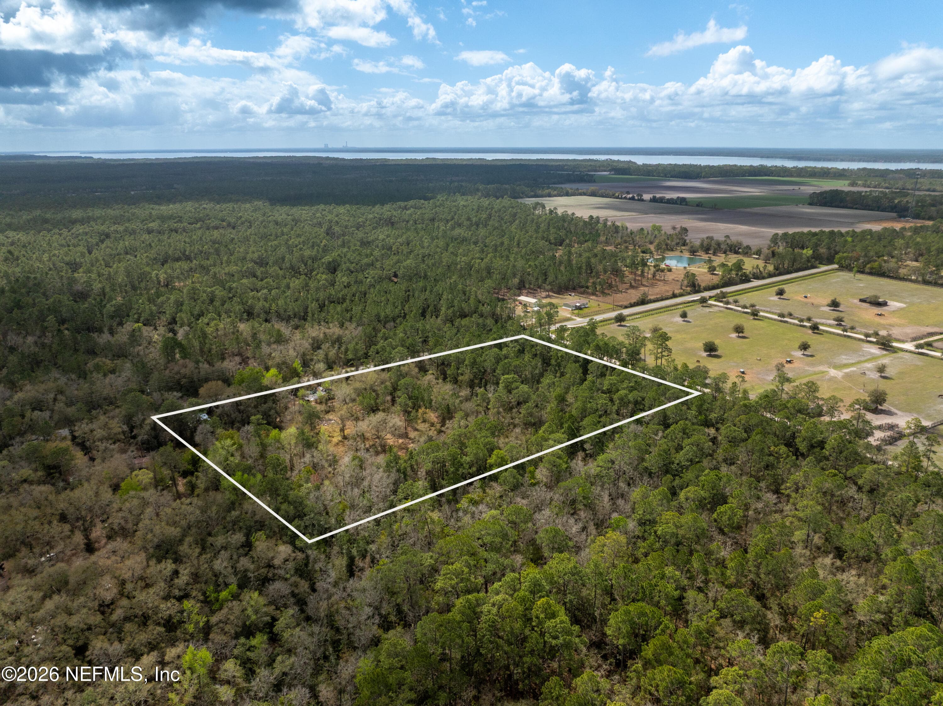 7400 COUNTY ROAD 208, St. Augustine, FL 32092, St. Augustine — exterior