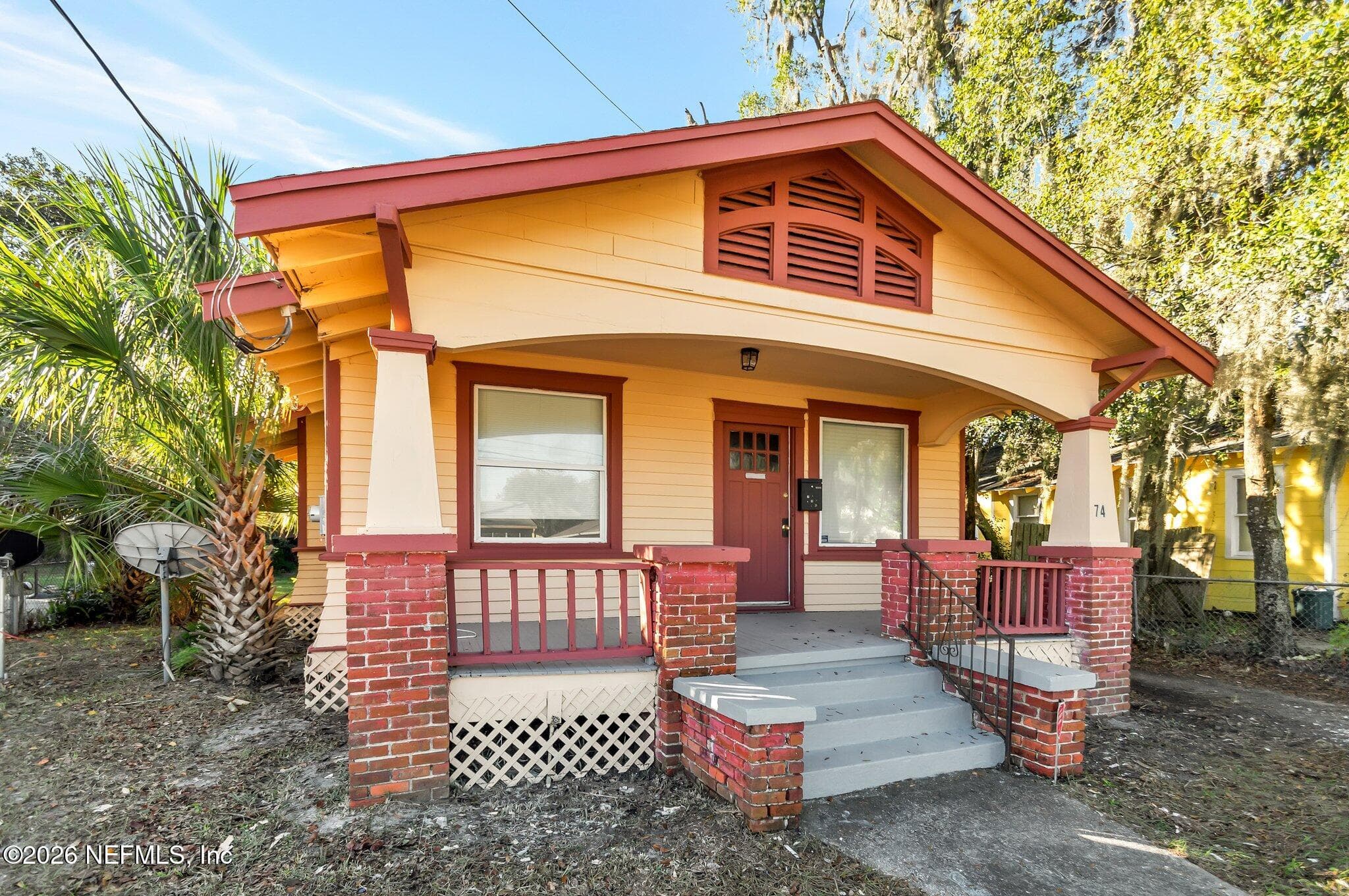 74 W 27TH Street, Jacksonville, FL 32206, Jacksonville — exterior