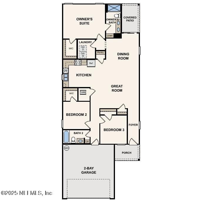 3548 MILDRED Way, Jacksonville, FL 32254, Jacksonville — photo 2
