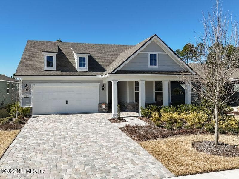 84 CREEK PEBBLE Drive, Ponte Vedra — exterior