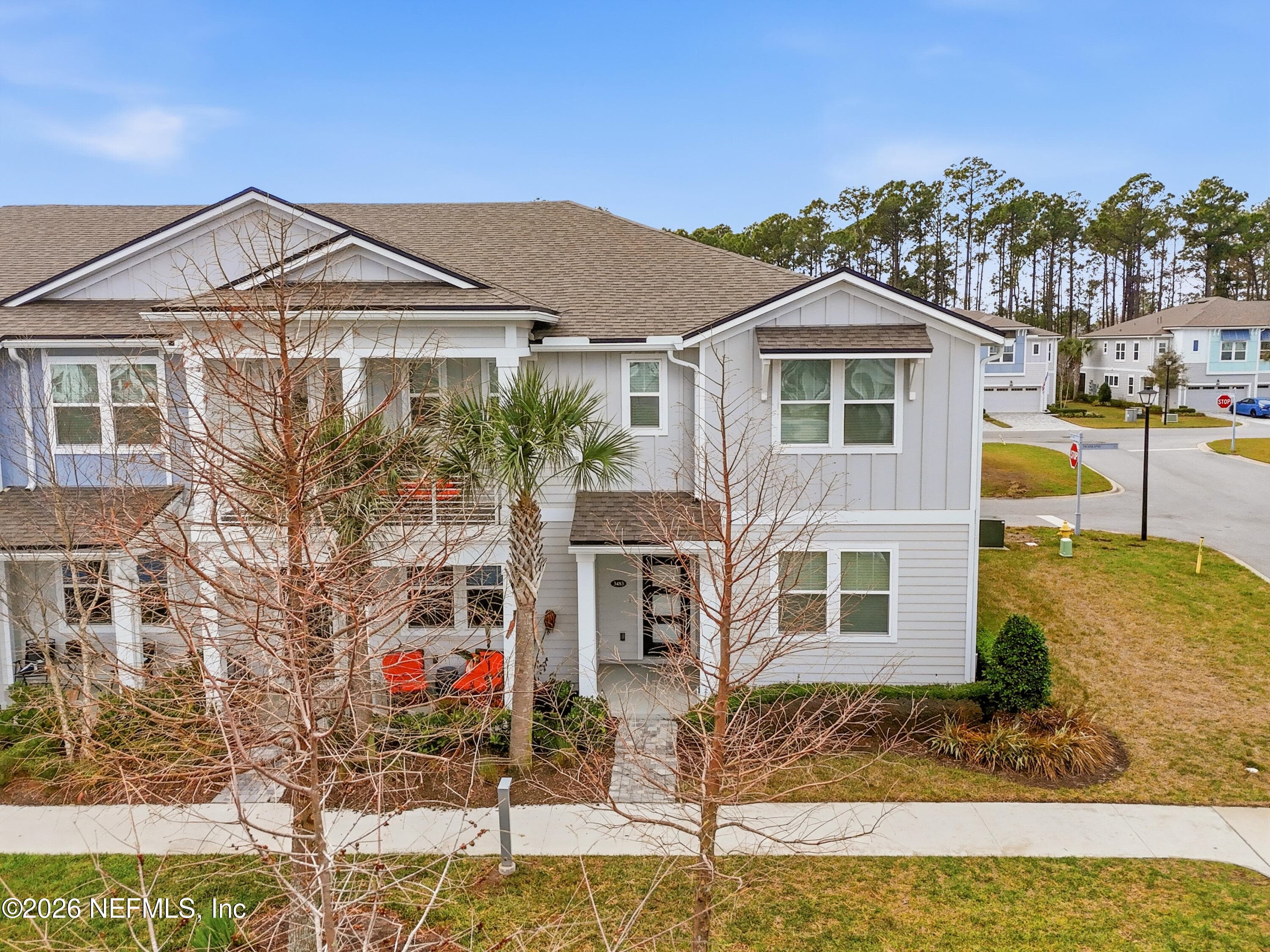 3483 HEADLAND Way, Jacksonville — exterior