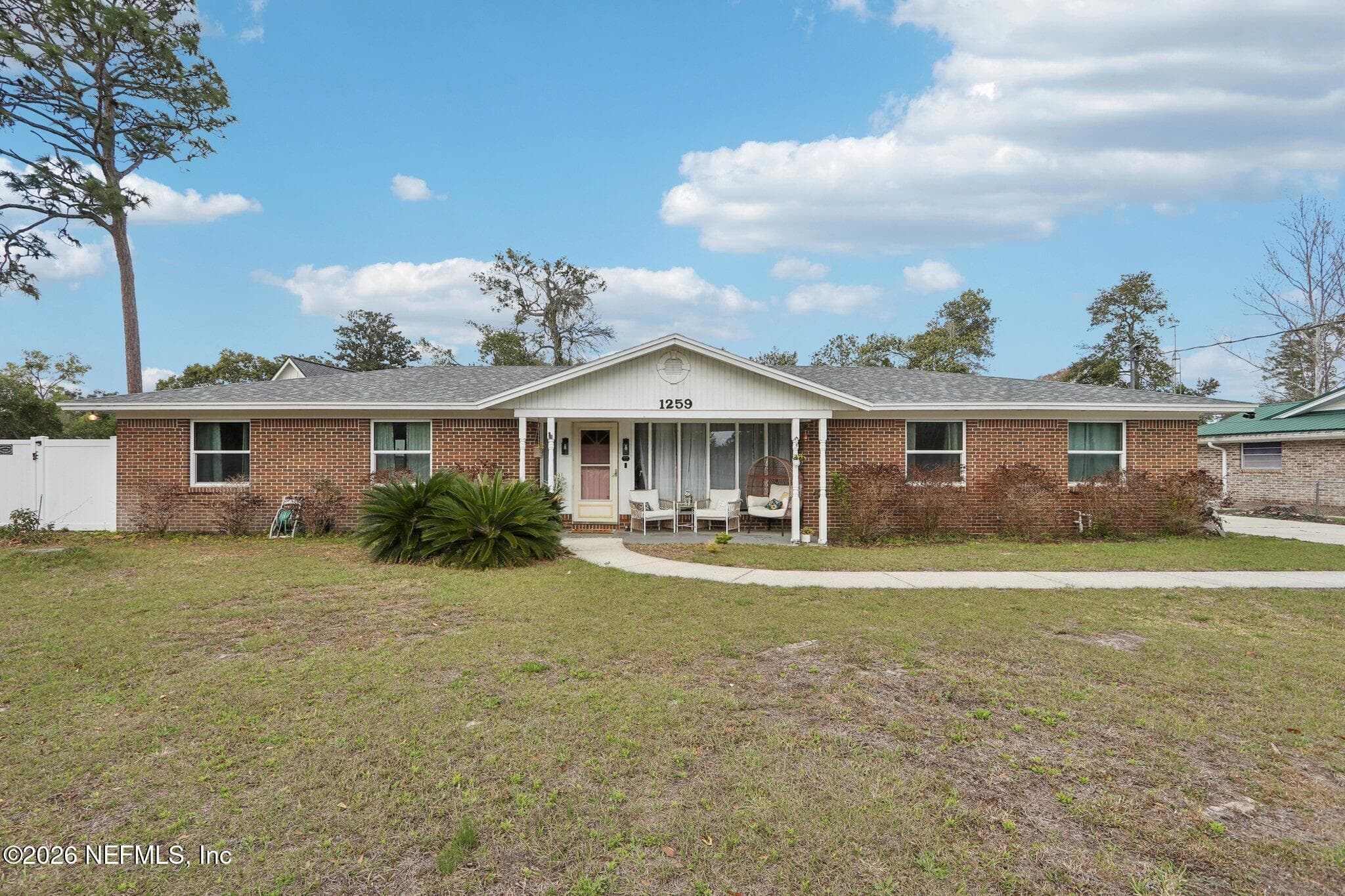 1259 FRUIT COVE Road S, St. Johns, FL 32259, St. Johns — exterior