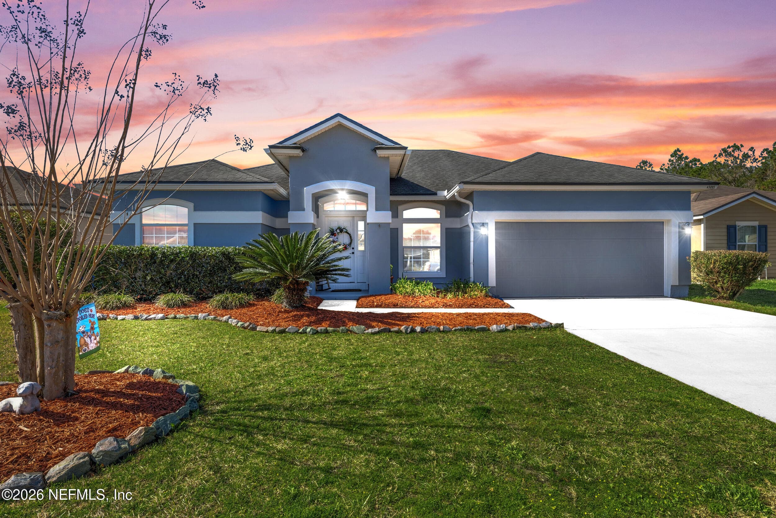 45095 DUTTON Way, Callahan, FL 32011, Callahan — exterior