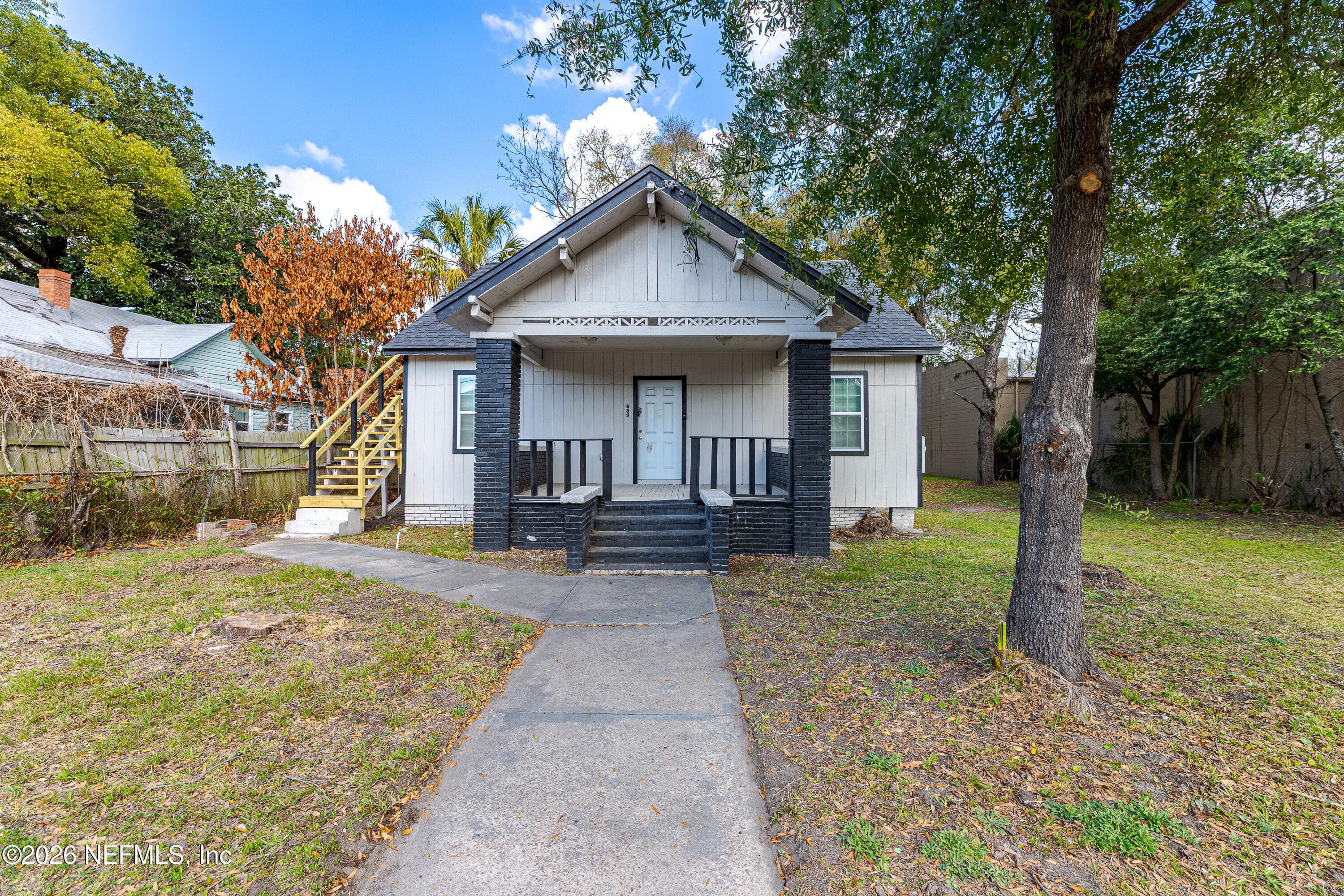 639 E 27TH Street, Jacksonville — exterior