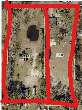 348 KIRK Road, Jacksonville, FL 32218, Jacksonville — exterior