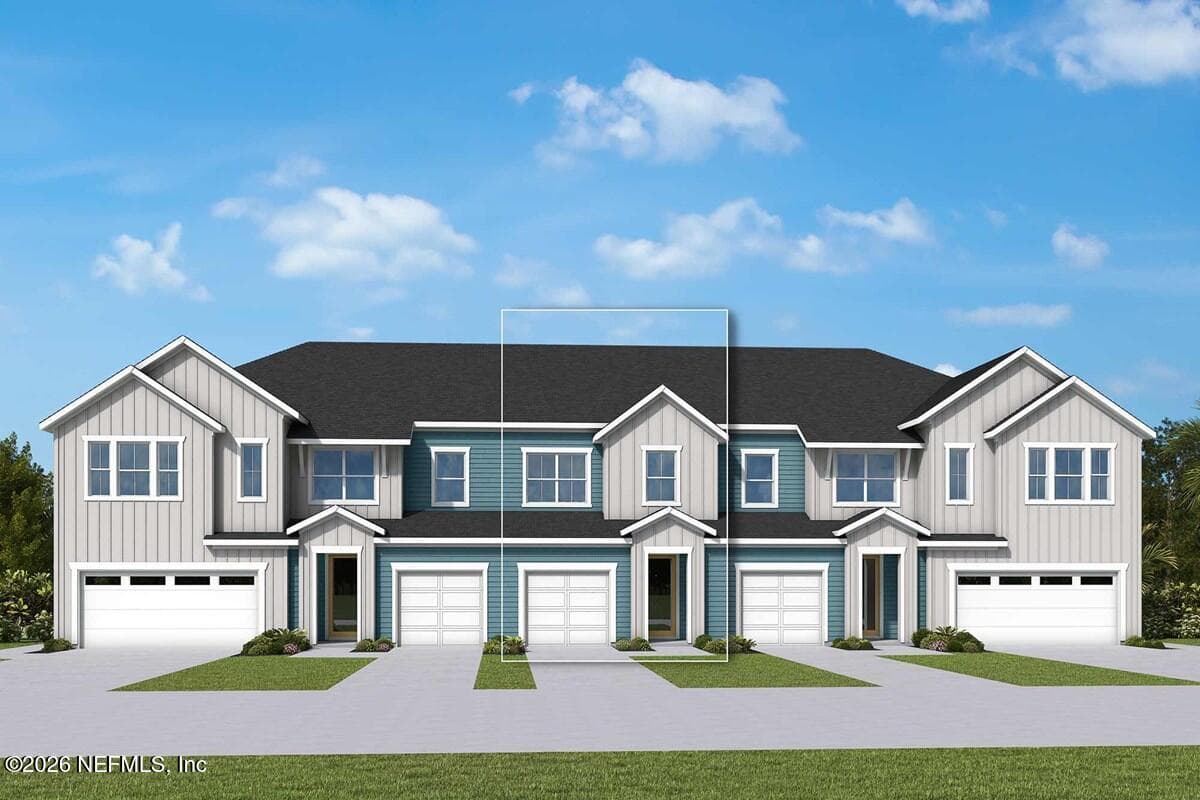 812 BLUESTEM Street, Yulee, FL 32097, Yulee — exterior