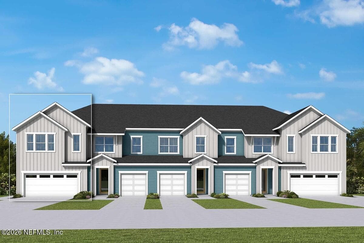 800 BLUESTEM Street, Yulee, FL 32097, Yulee — exterior