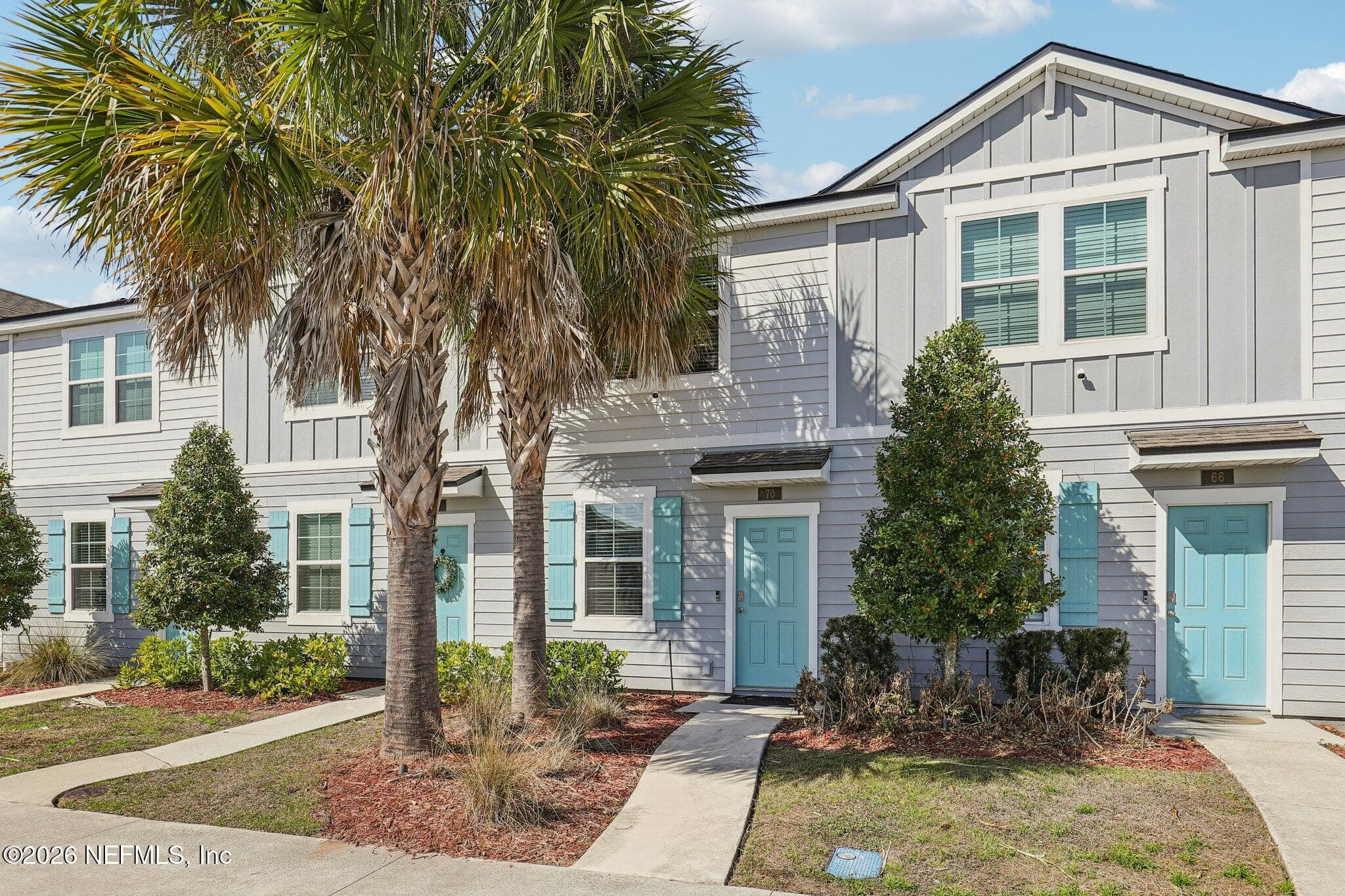 70 WHISPERING BROOK Drive, St. Augustine — exterior