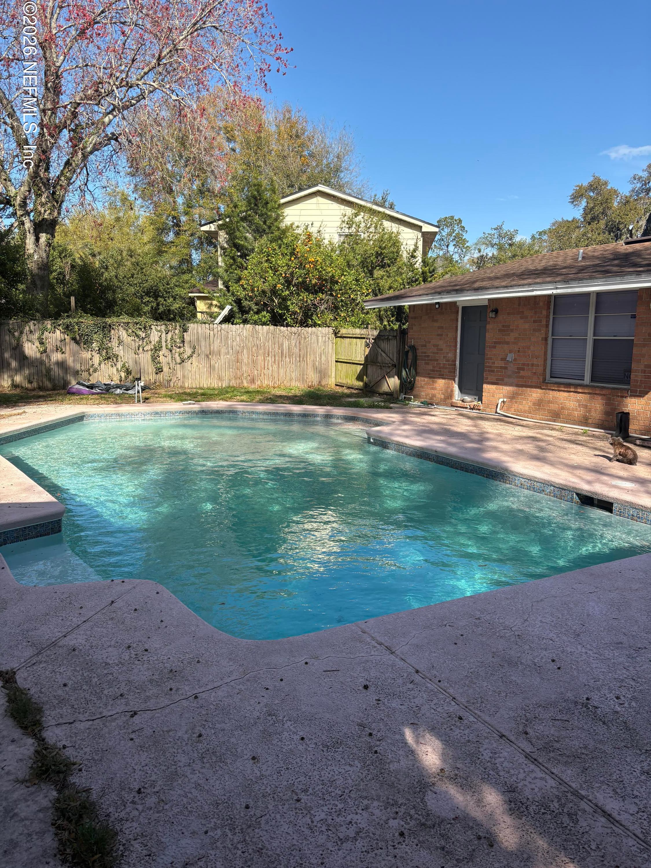 1154 HICKORY Cove, Jacksonville — exterior