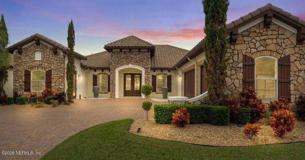 3069 SAVONA Court, Jacksonville — exterior