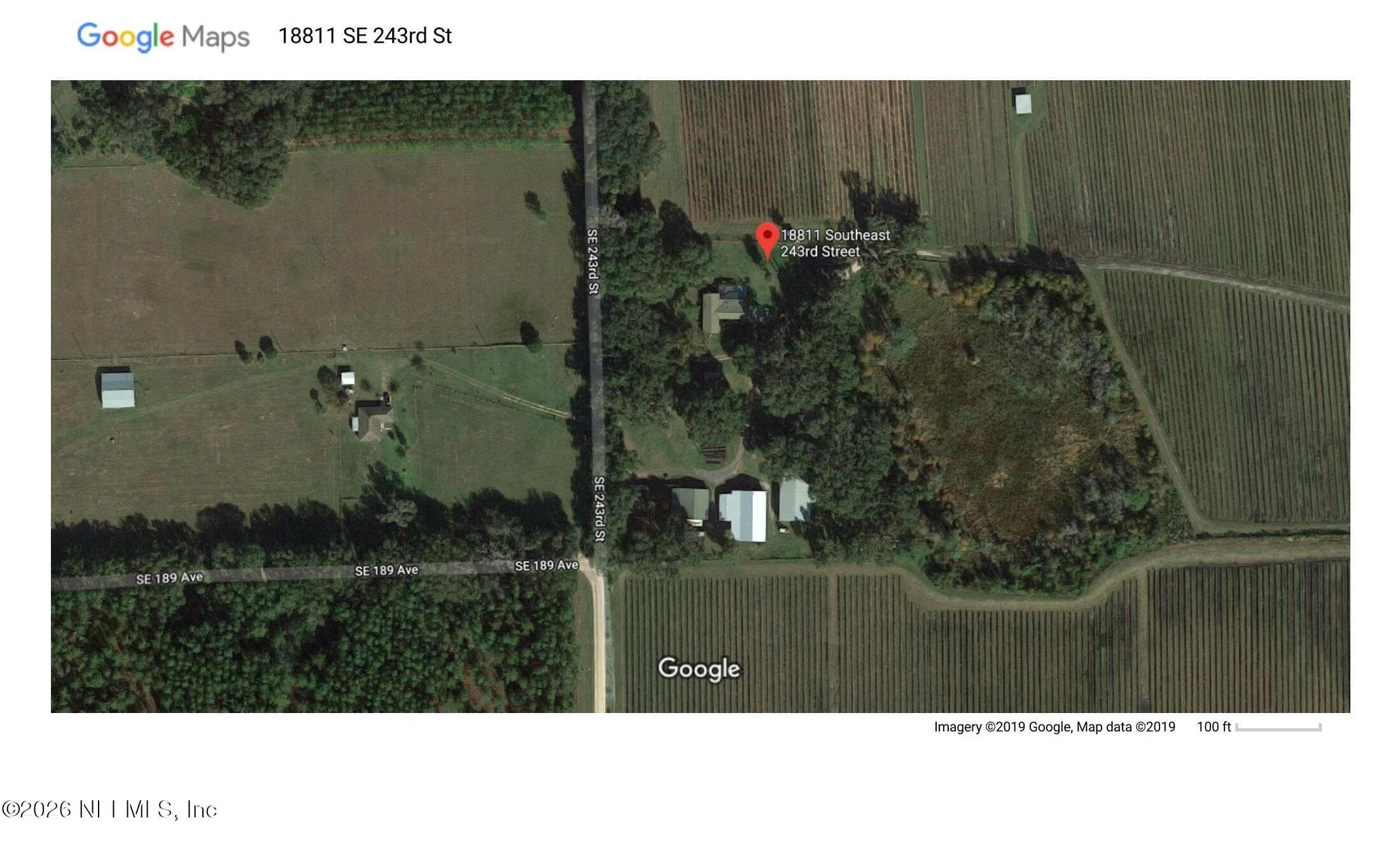 18811 SE 243RD Street, Hawthorne, FL 32640, Hawthorne — photo 2