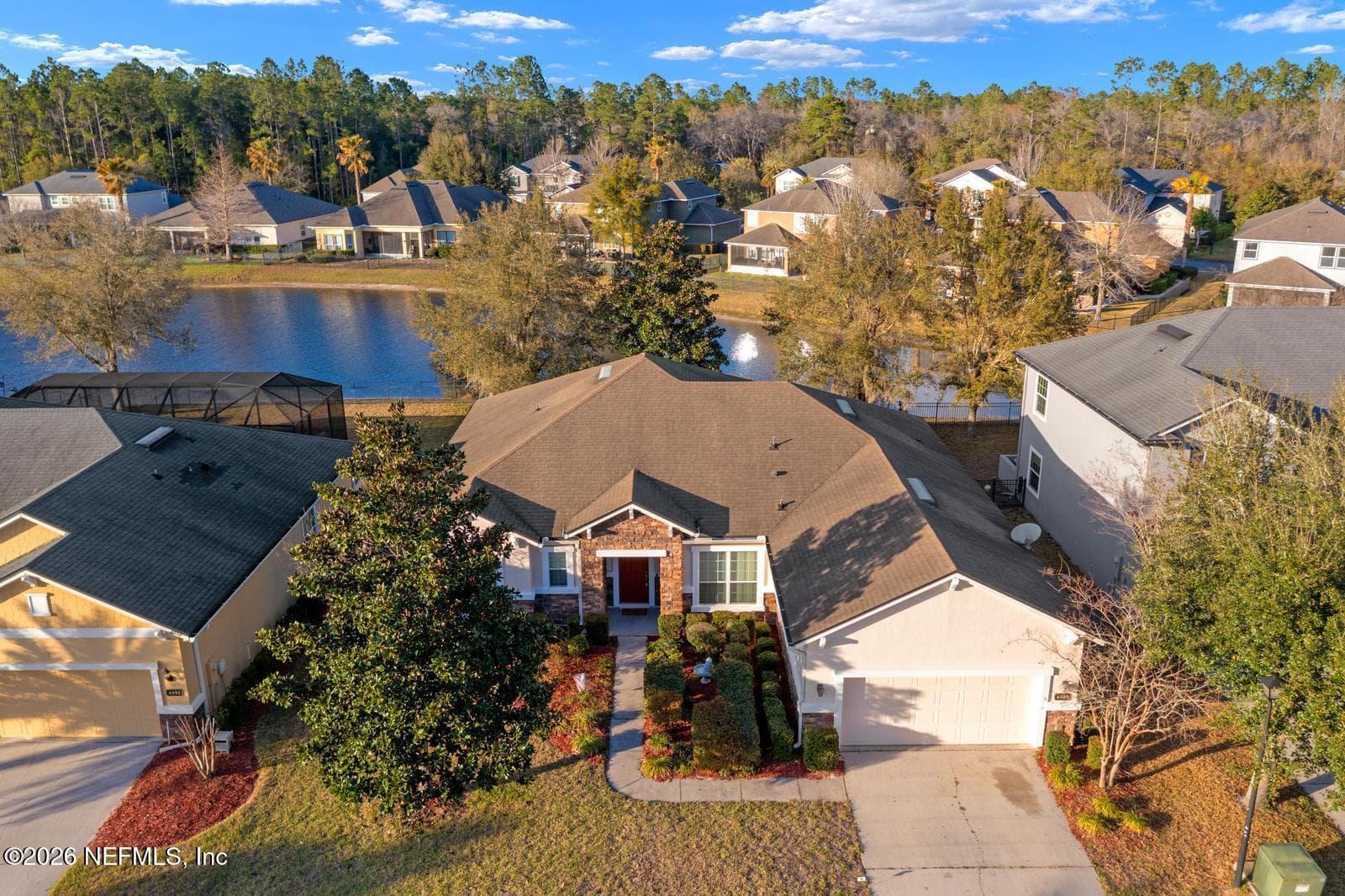 4588 GOLF BROOK Road, Orange Park — photo 2