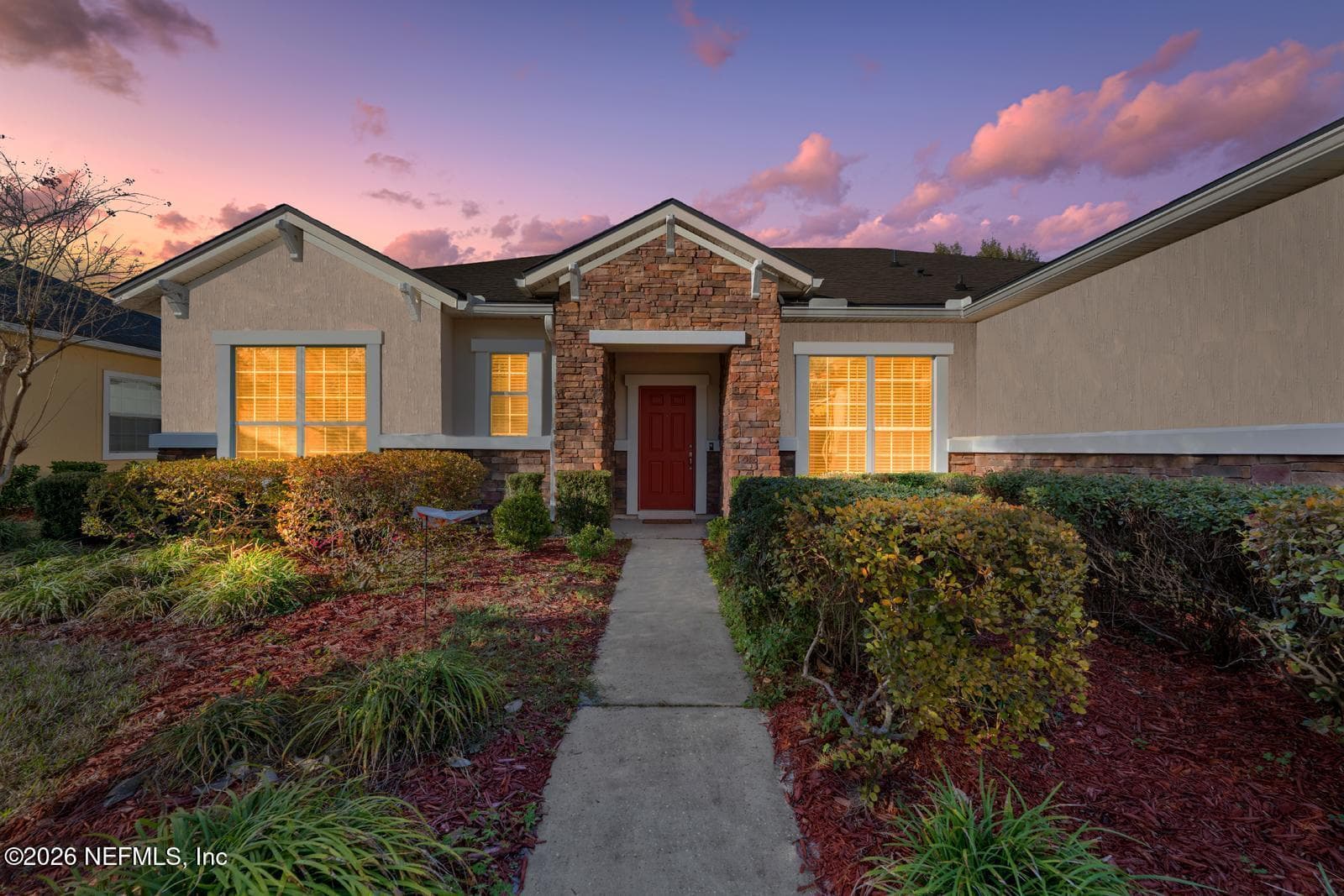 4588 GOLF BROOK Road, Orange Park — exterior