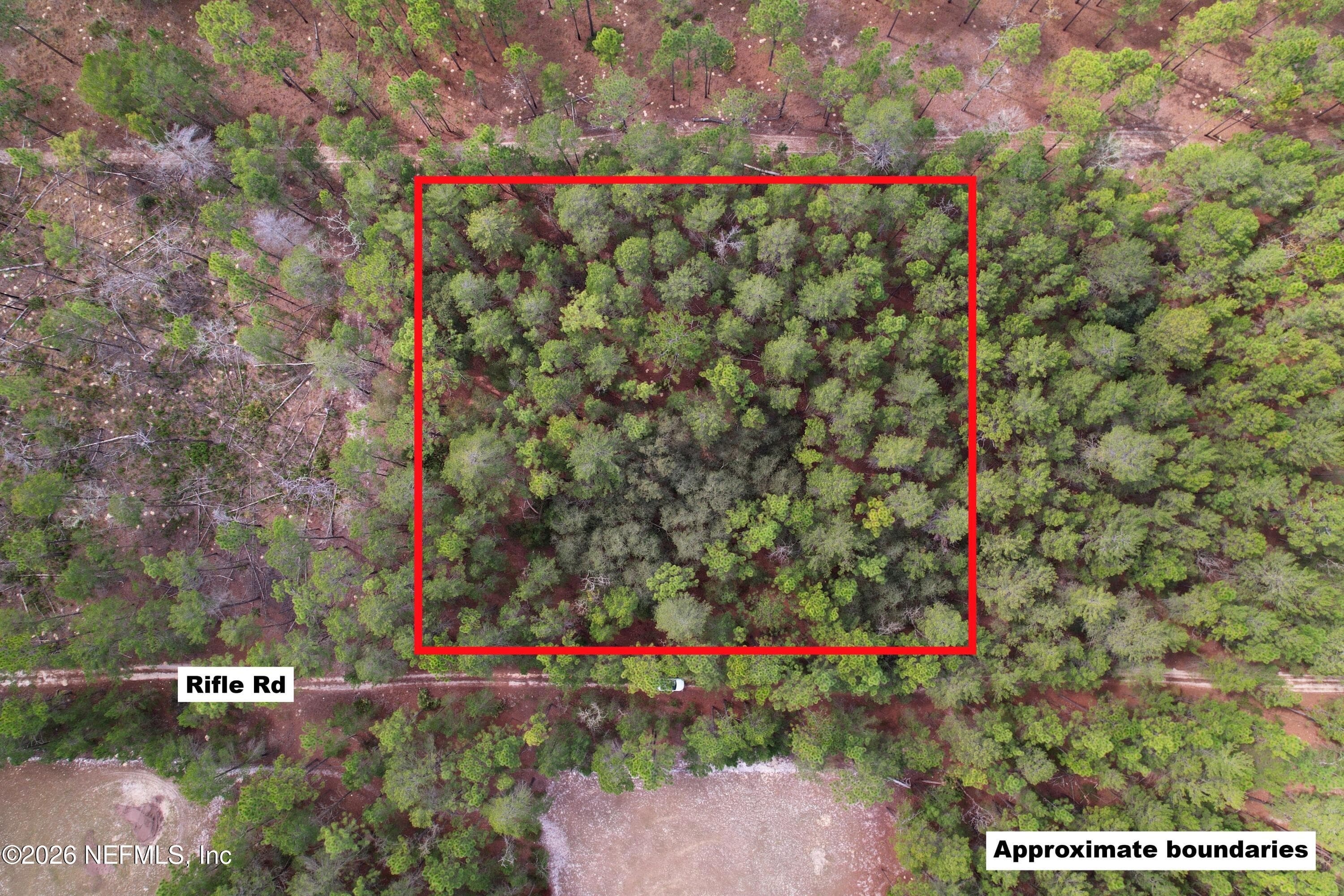 215 RIFLE Road, Florahome, FL 32140, Florahome — exterior