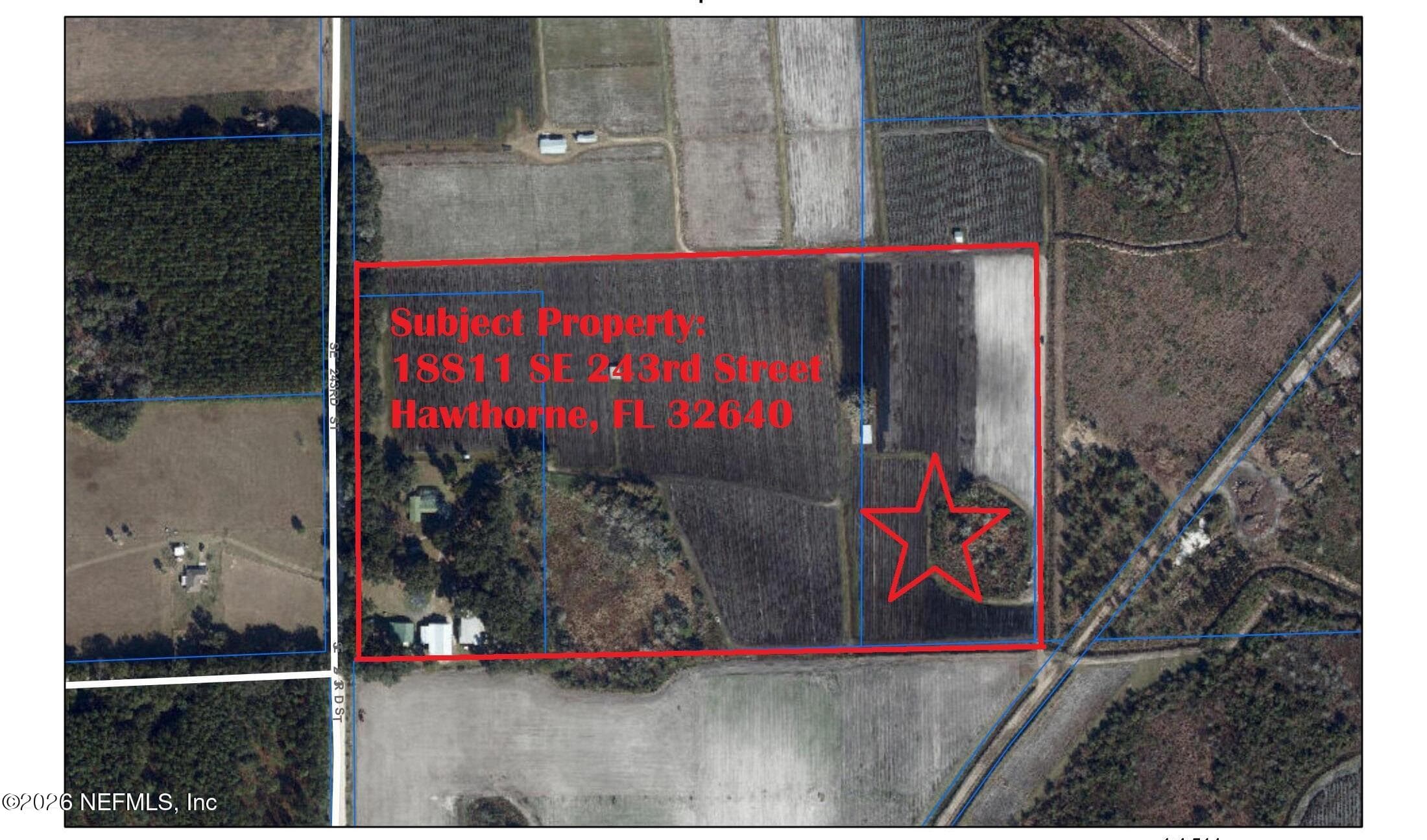 18811 SE 243RD Street, Hawthorne, FL 32640, Hawthorne — photo 3