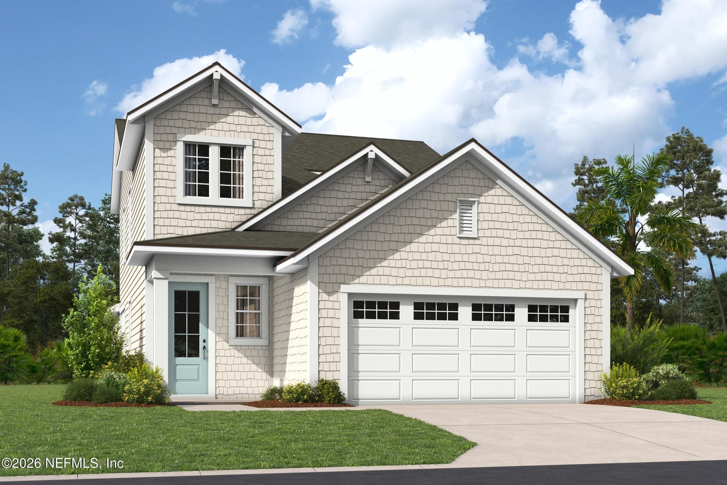 317 SEAMARK Drive, Ponte Vedra — exterior
