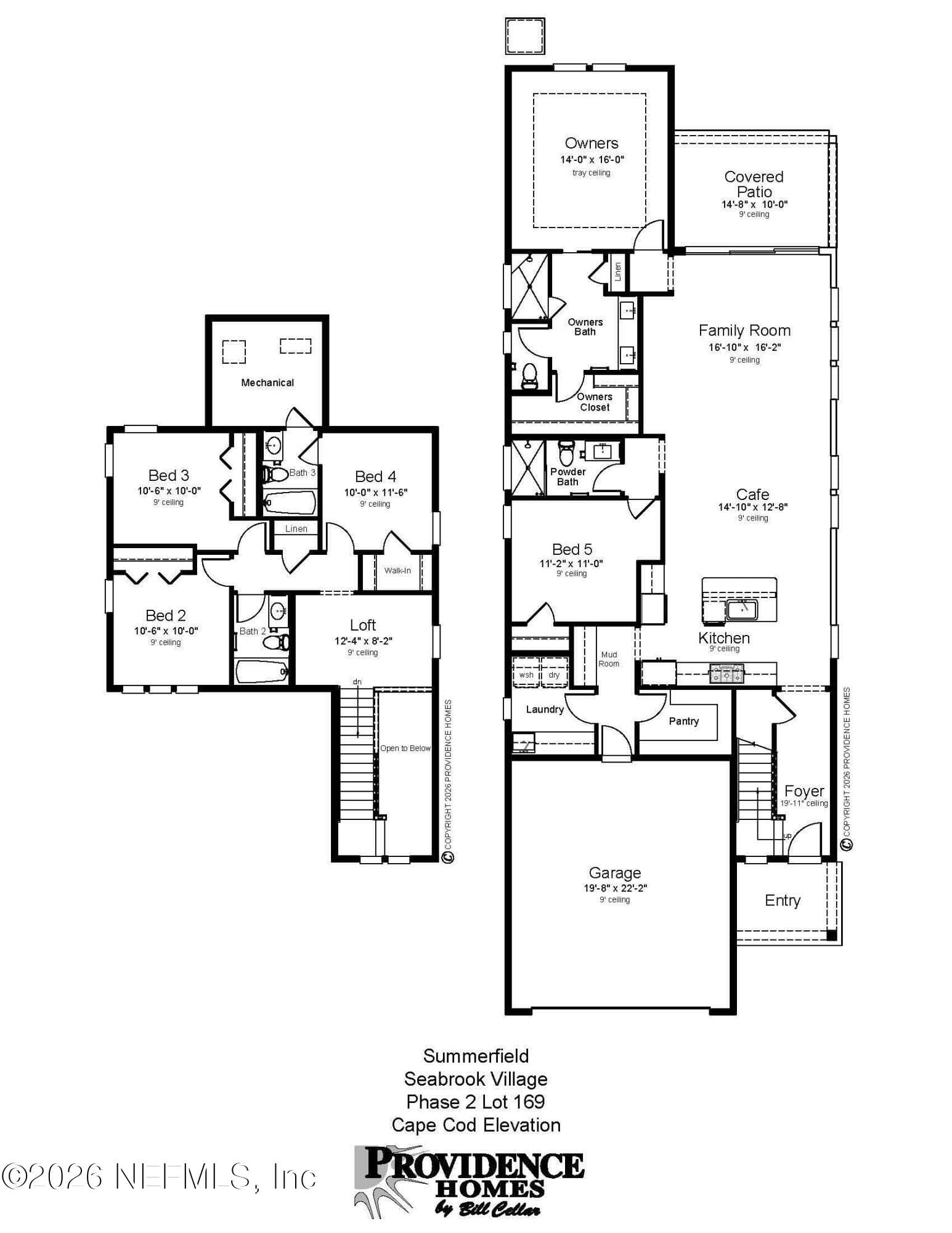 317 SEAMARK Drive, Ponte Vedra — photo 2