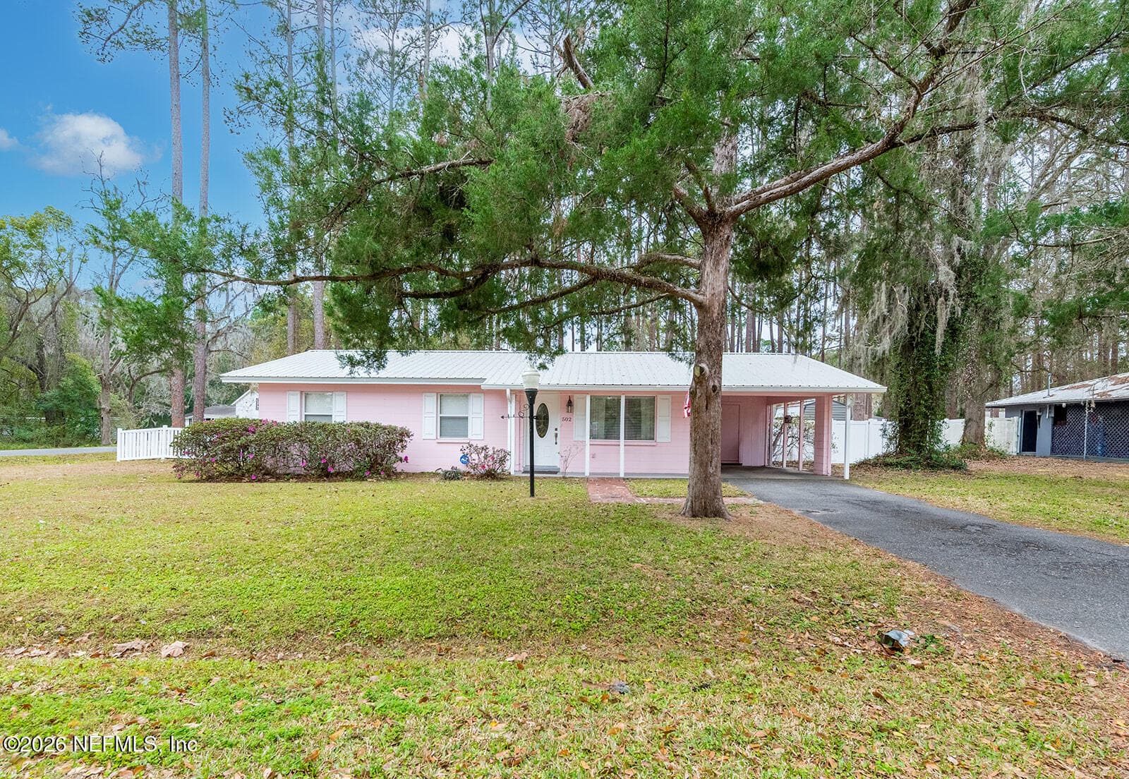 502 LEGION Terrace, Starke, FL 32091, Starke — exterior