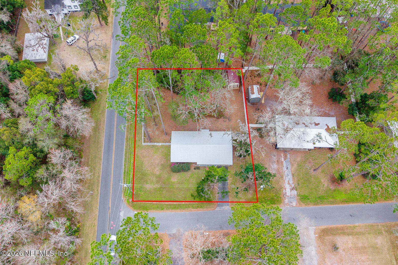 502 LEGION Terrace, Starke, FL 32091, Starke — photo 2