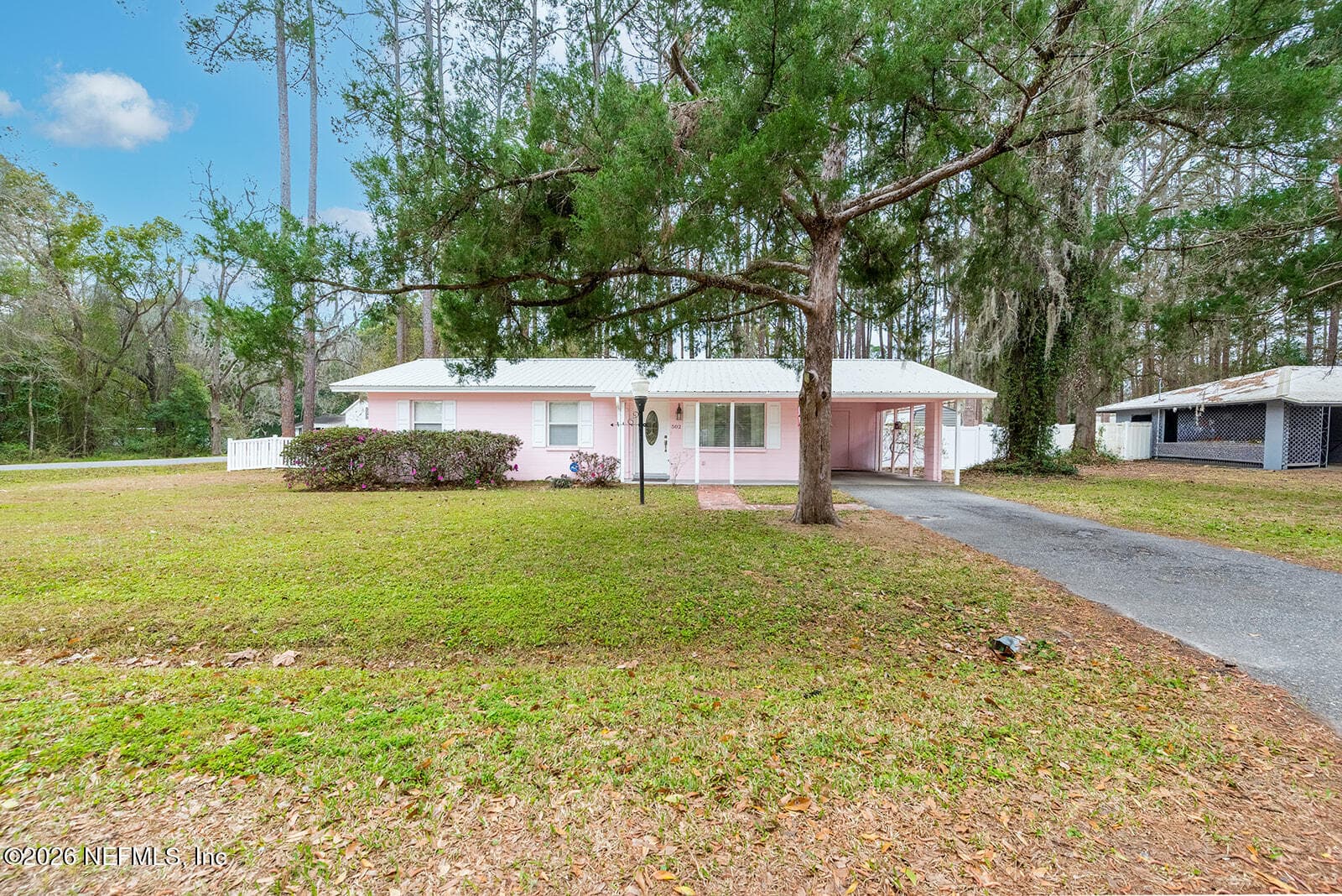 502 LEGION Terrace, Starke, FL 32091, Starke — photo 3
