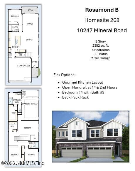 10247 MINERAL Road, Jacksonville, FL 32256, Jacksonville — photo 2