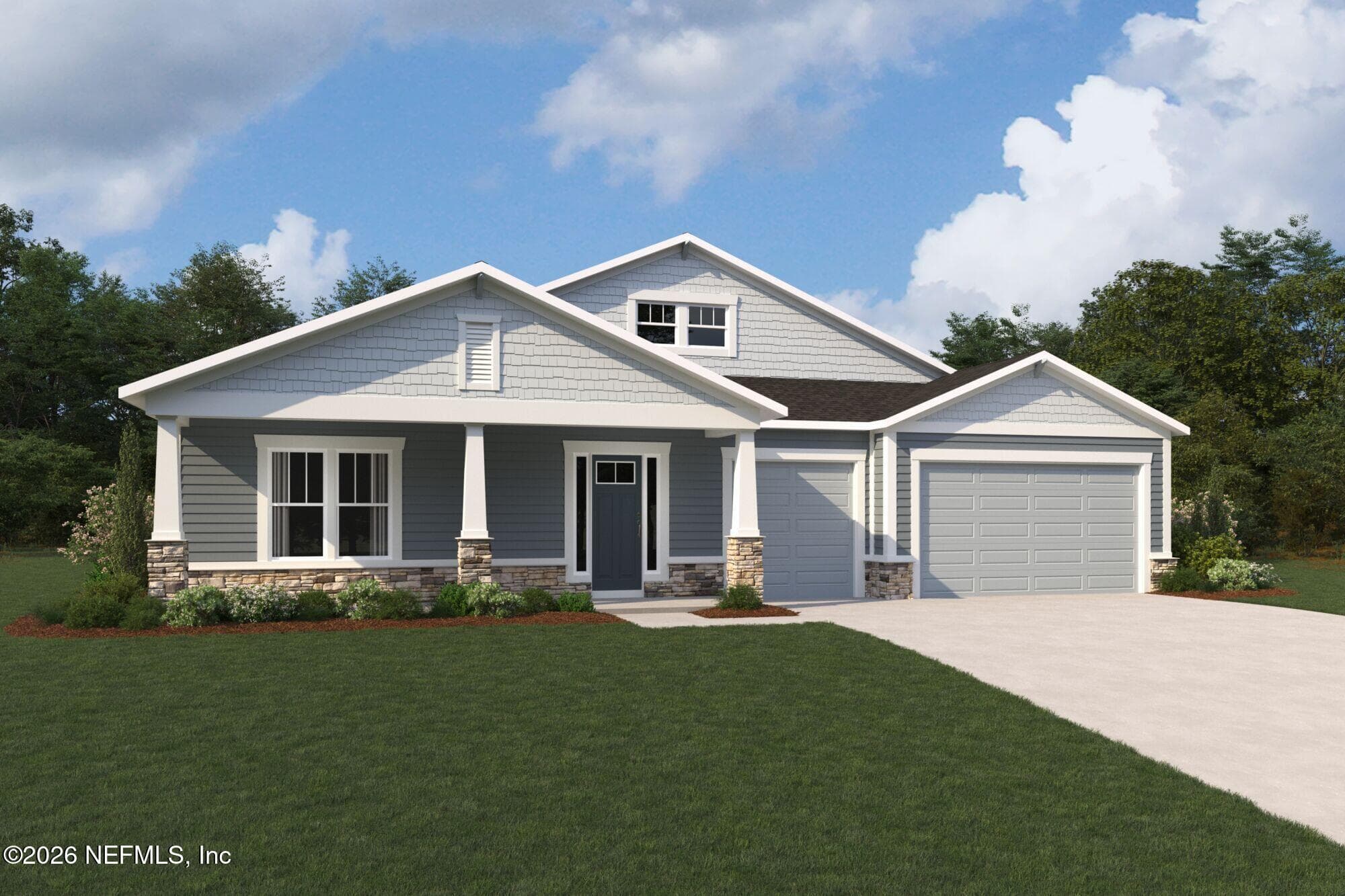 326 SIR BARTON Drive, St. Johns — exterior