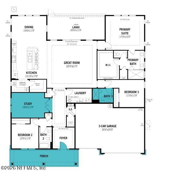 326 SIR BARTON Drive, St. Johns — photo 2