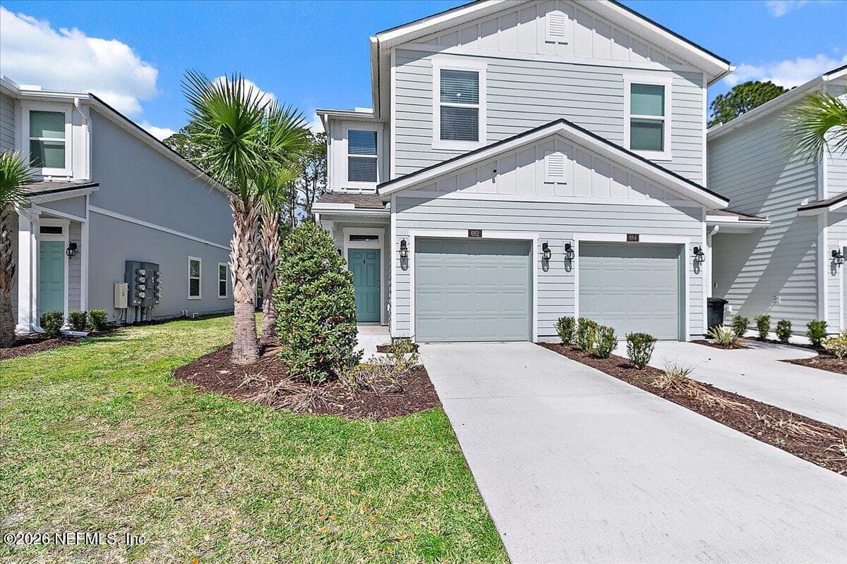662 CELTIC Drive, Jacksonville, FL 32218, Jacksonville — exterior