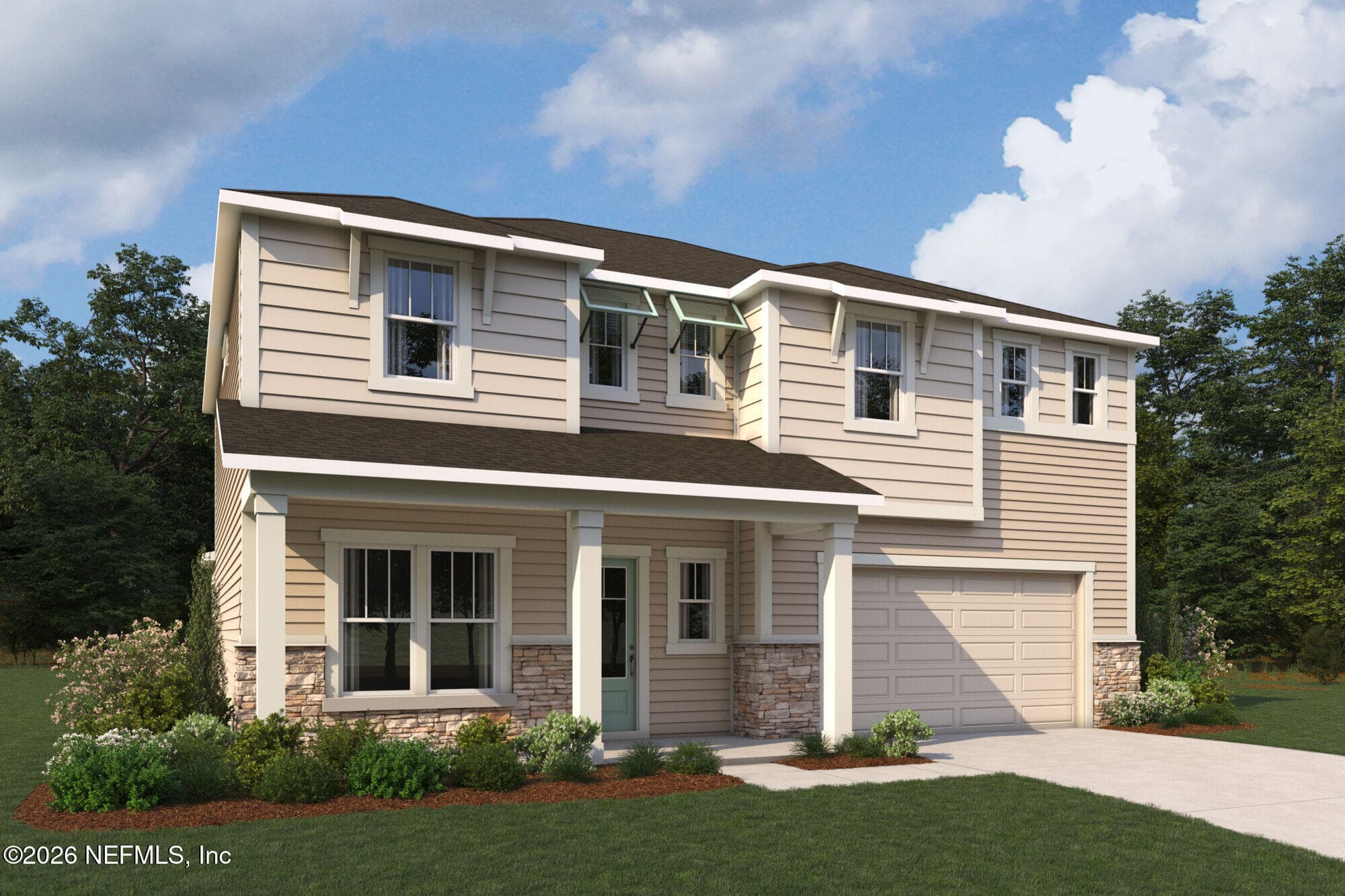 139 SADDLEBUNCH Court, St. Johns — exterior