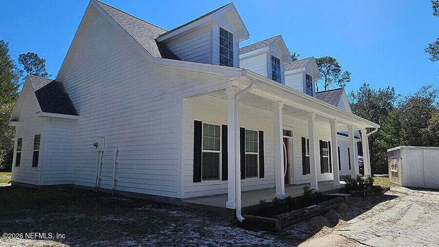 200 MOCKINGBIRD Court, Georgetown, FL 32139, Georgetown — exterior