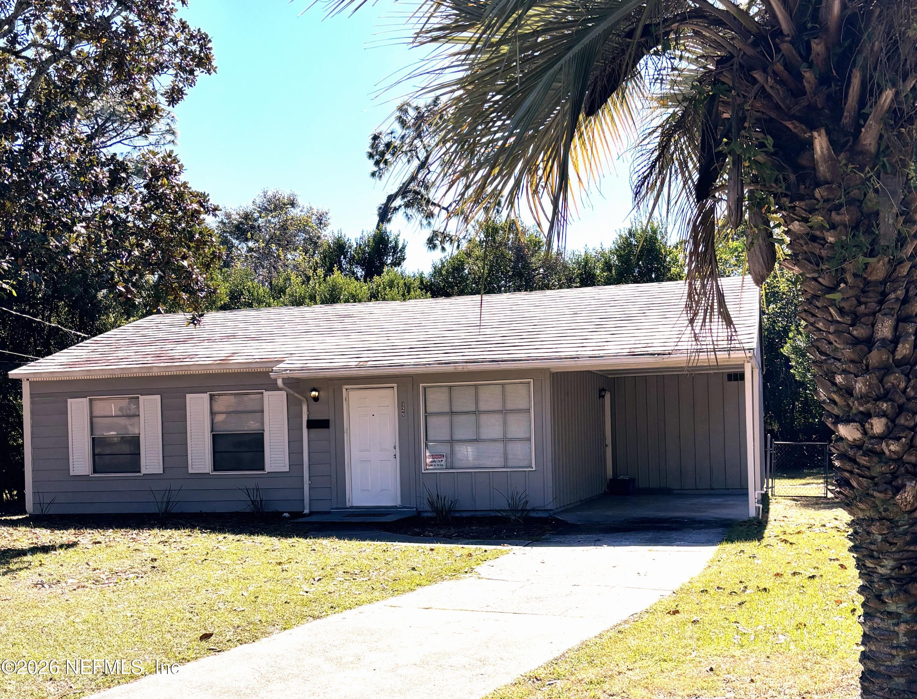 926 PHEASANT Drive, Jacksonville, FL 32218, Jacksonville — exterior
