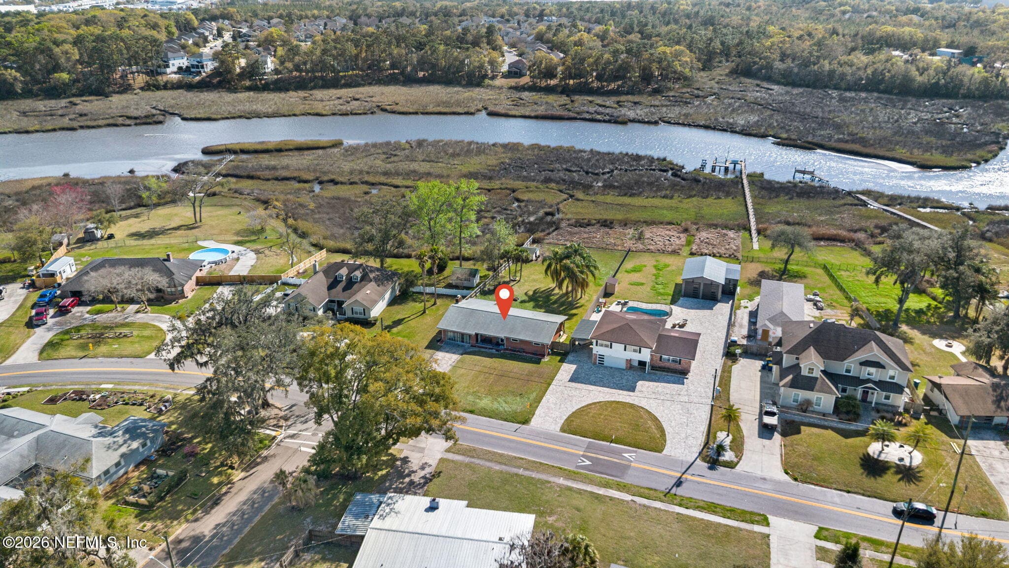 284 BAISDEN Road, Jacksonville — photo 2
