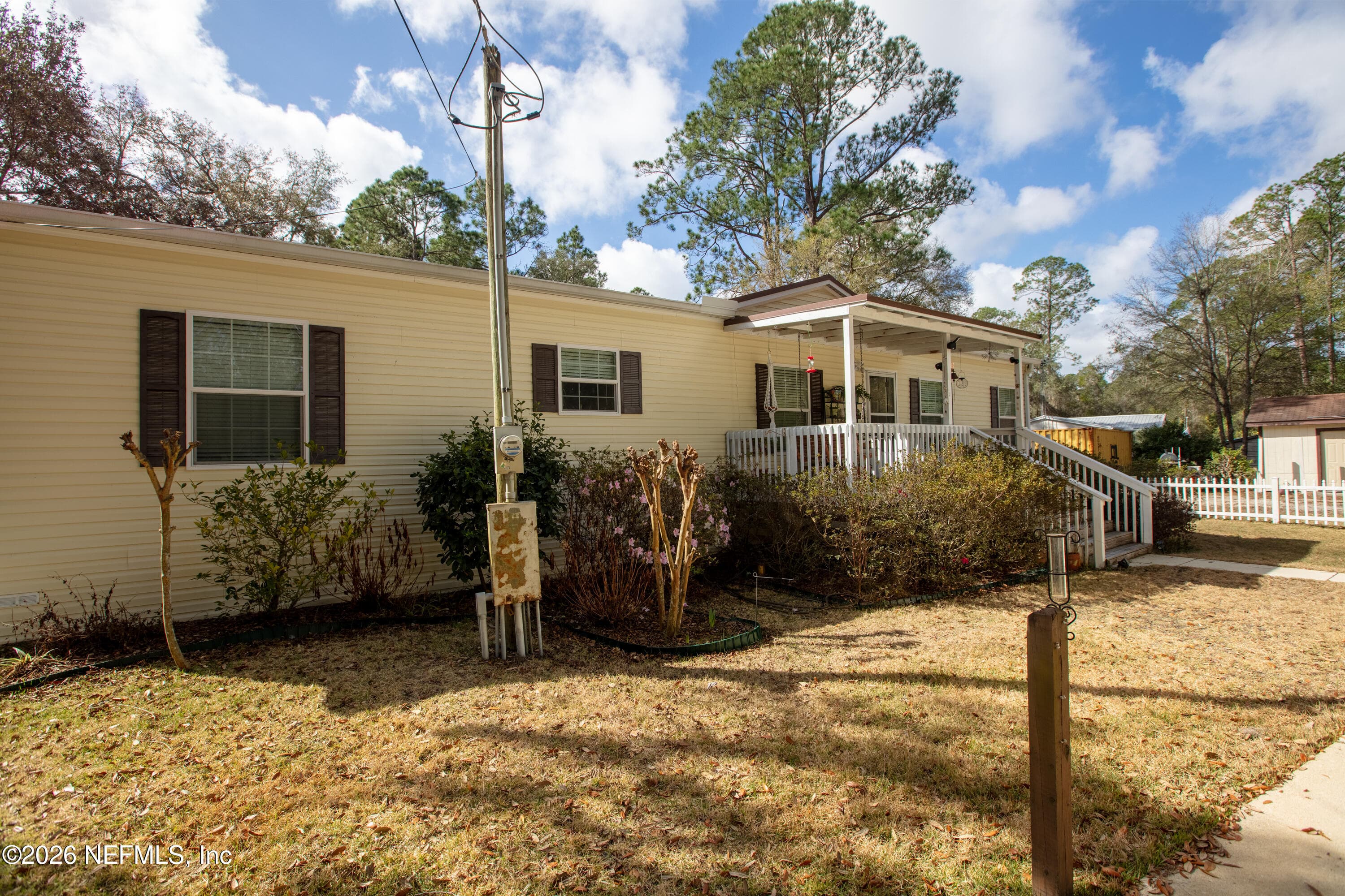 5711 CARIBBEAN Circle, Keystone Heights, FL 32656, Keystone Heights — exterior