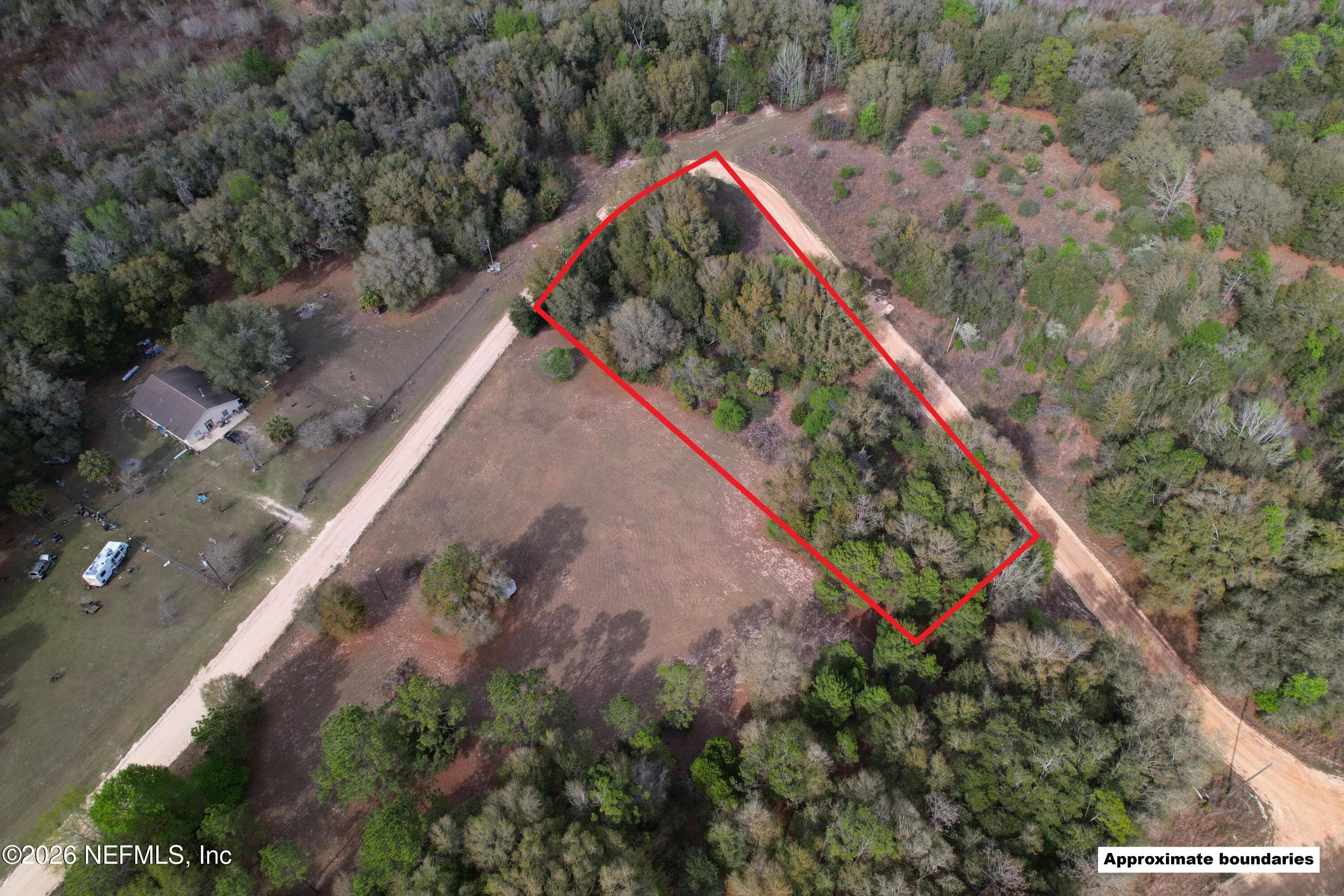 0 PRAIRIE Drive, Hawthorne, FL 32640, Hawthorne — photo 2