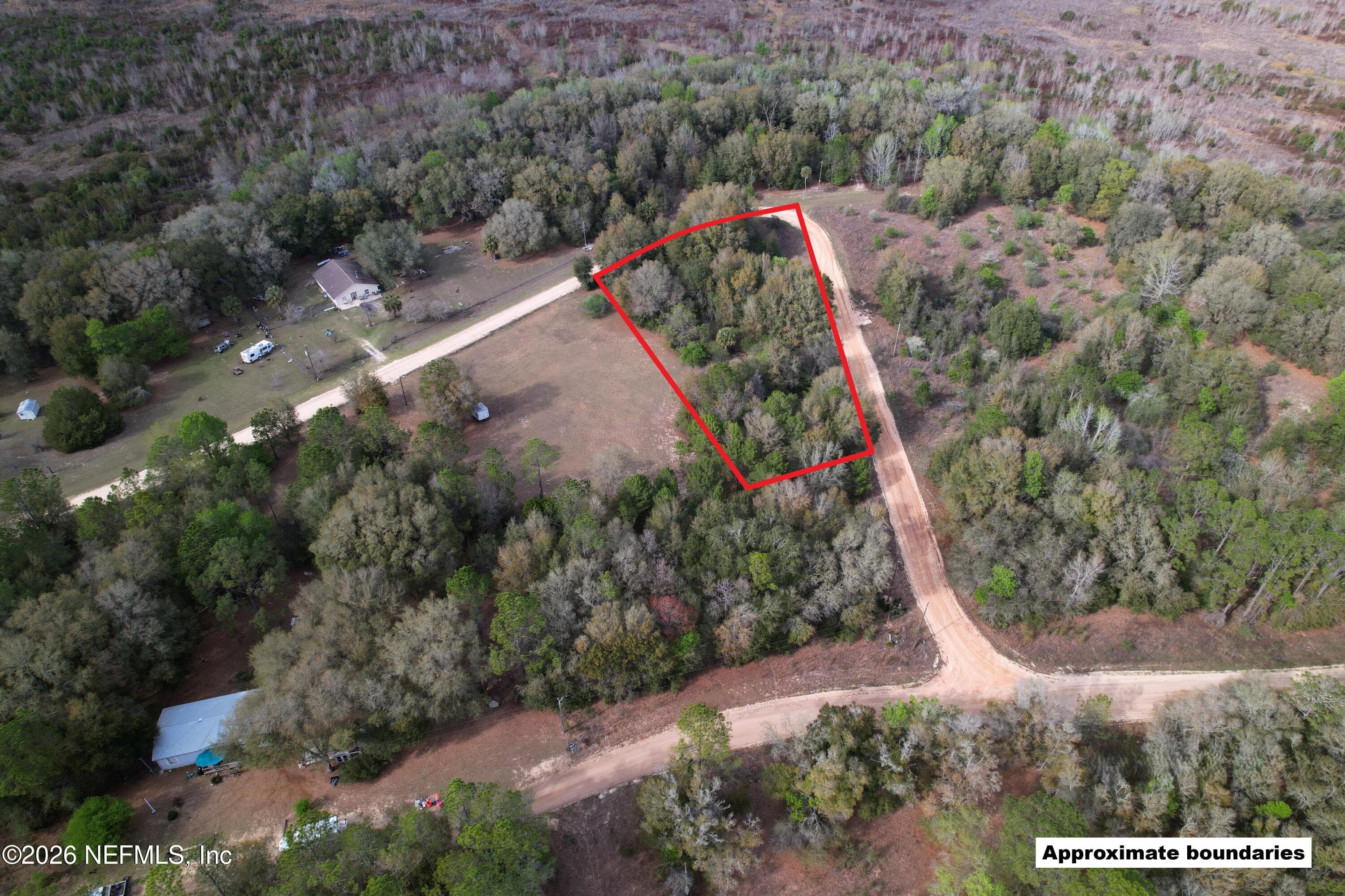 0 PRAIRIE Drive, Hawthorne, FL 32640, Hawthorne — photo 3