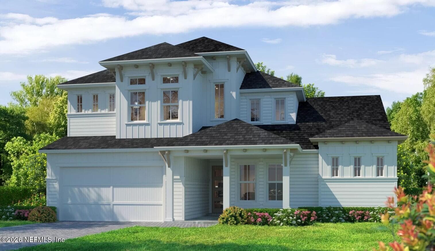 95343 GOLDEN GLOW Drive, Fernandina Beach, FL 32034, Fernandina Beach — exterior