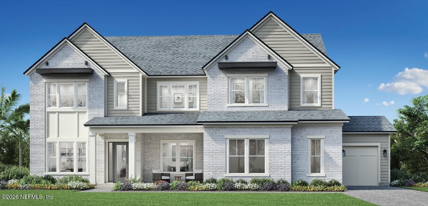 464 RICHLAND MANOR Road, St. Augustine — exterior