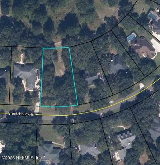 3776 CREEK HOLLOW Lane, Middleburg, FL 32068, Middleburg — exterior