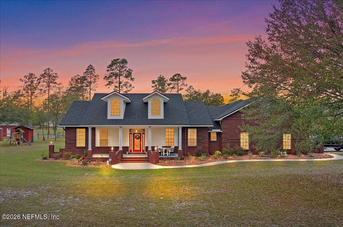 14394 BOB BURNSED Road, Glen St. Mary — exterior