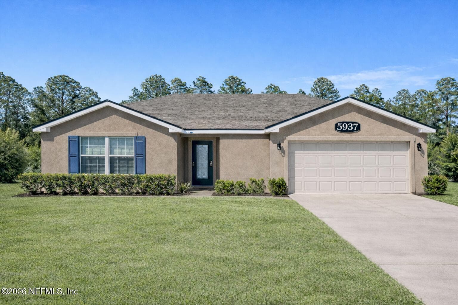 5937 ROUND TABLE RD Road, Jacksonville, FL 32254, Jacksonville — exterior