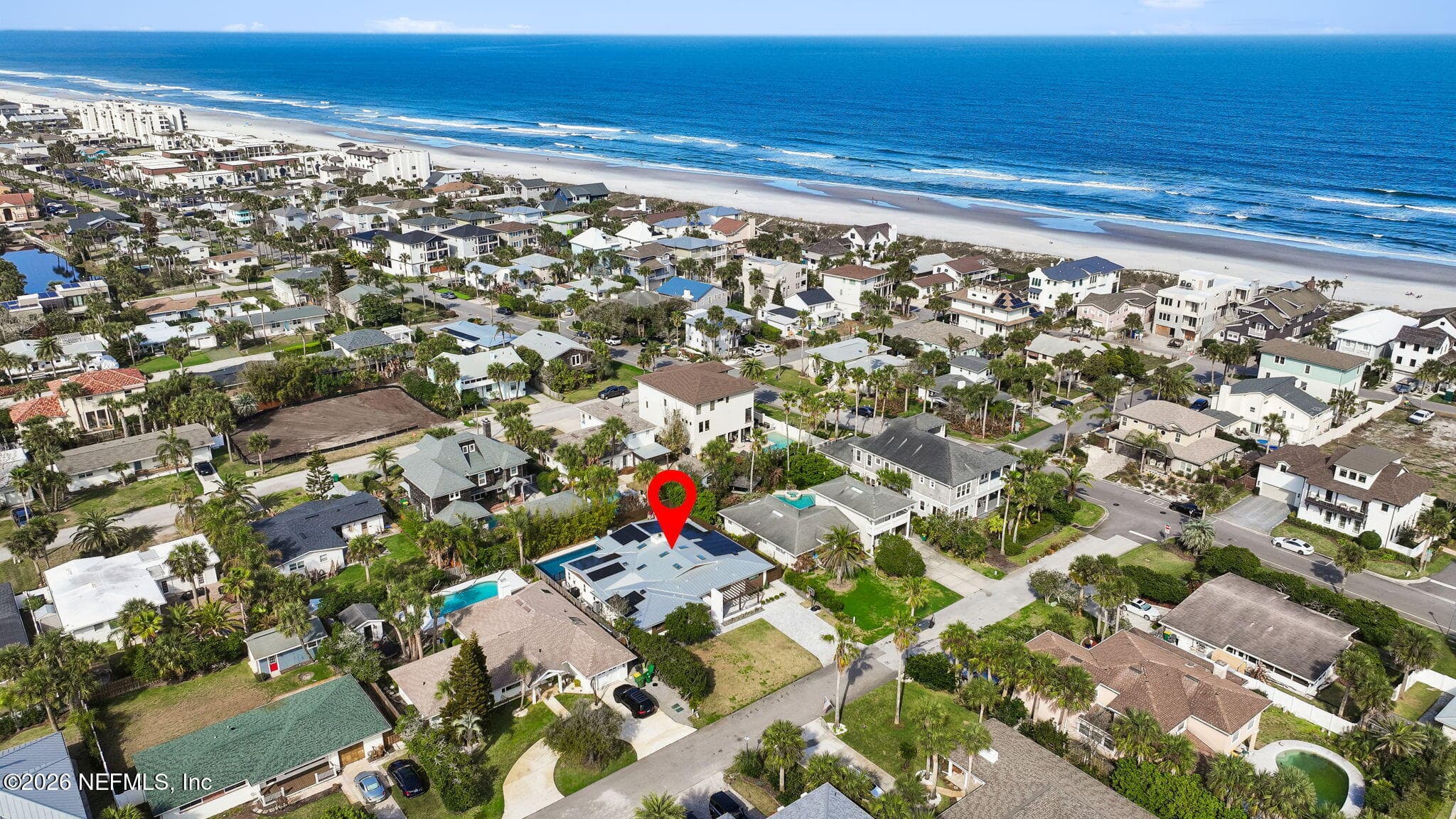 121 32ND Avenue S, Jacksonville Beach, FL 32250, Jacksonville Beach — photo 2