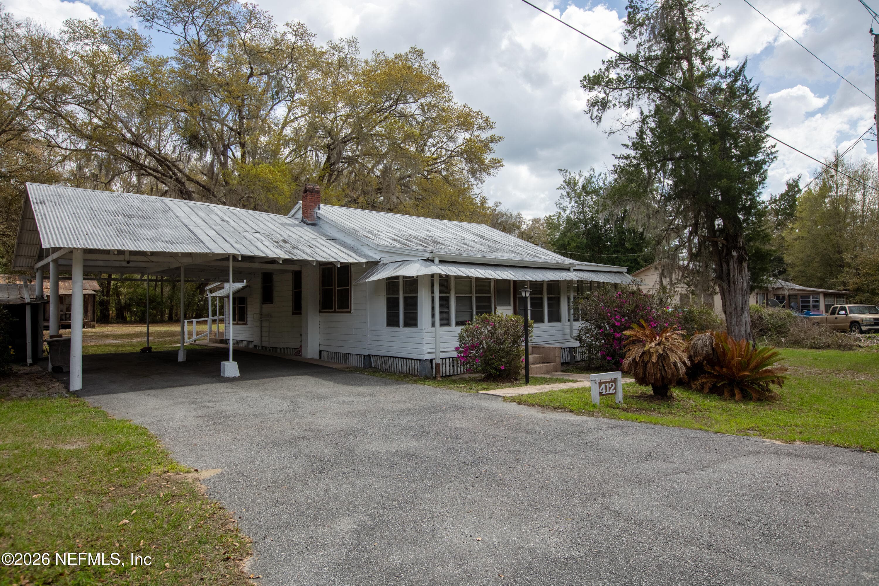 412 S COUNTY ROAD 21, Hawthorne — photo 2